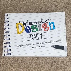 Universal Design Daily Book
